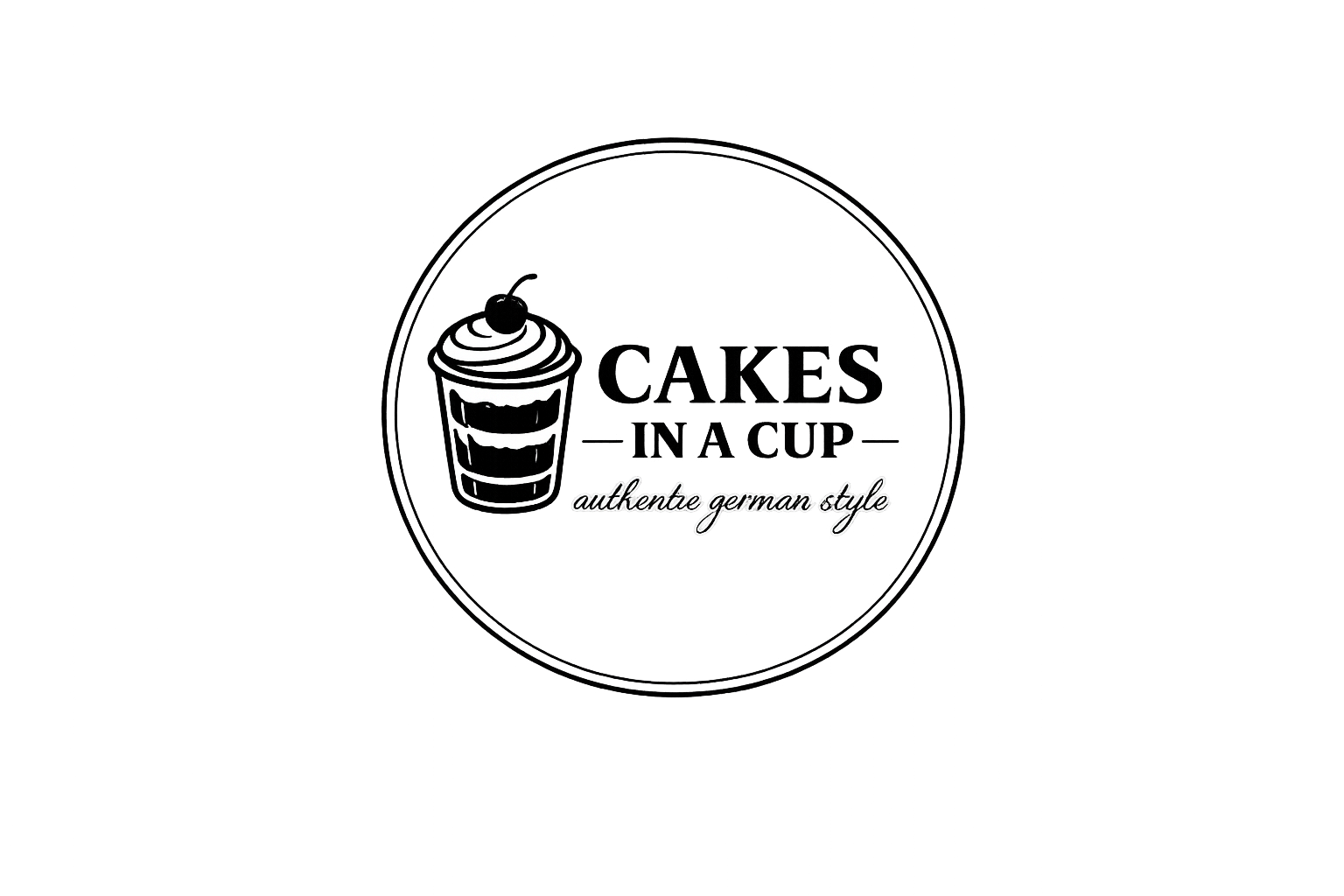 Cakes in a Cup Logo